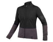 more-results: Endura Women's FS260 Jetstream Long Sleeve Jersey (Black)